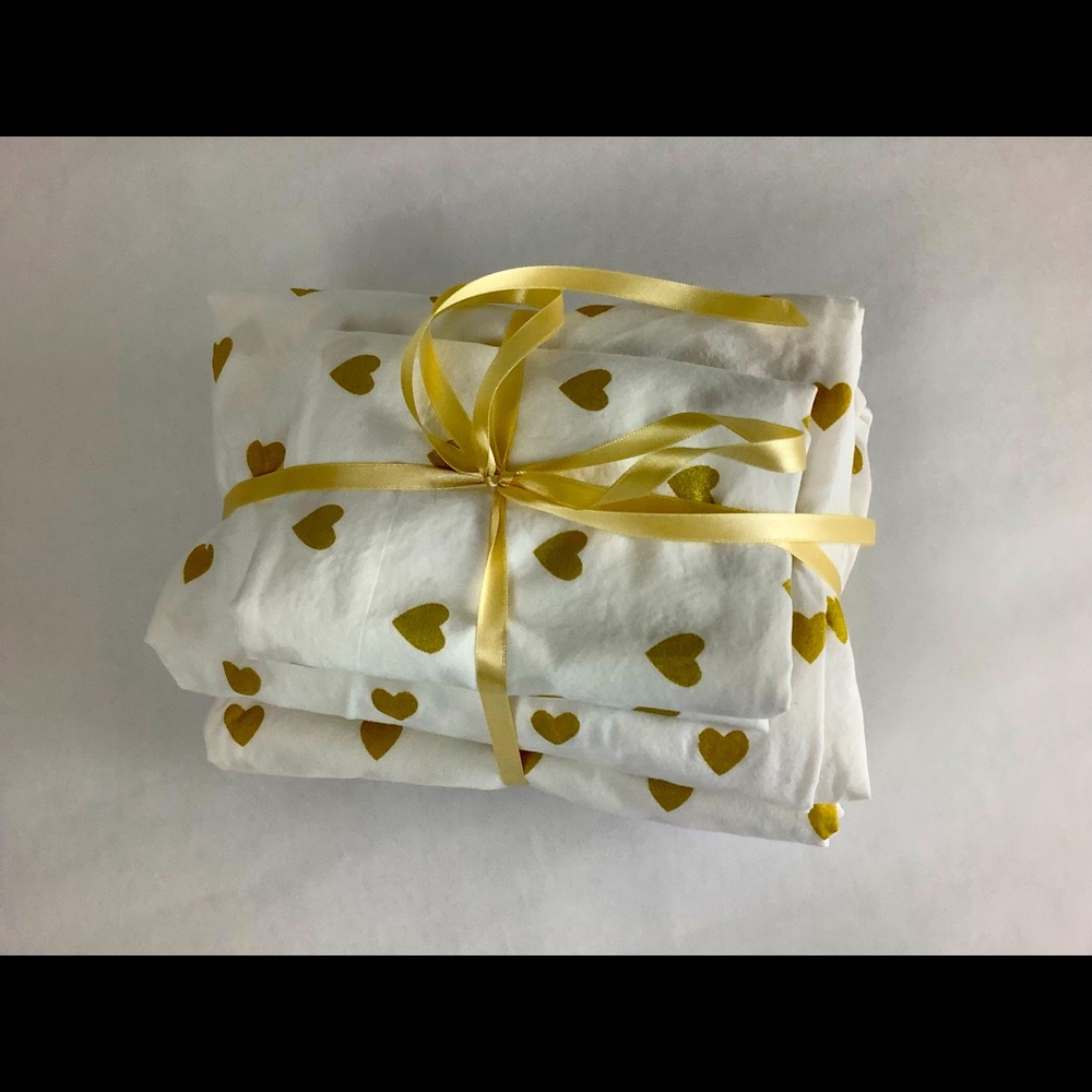 Nicole Miller Home Kids Twin Sheet Set